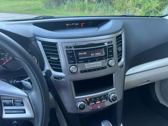 Photo of 2013 Blue Subaru Outback