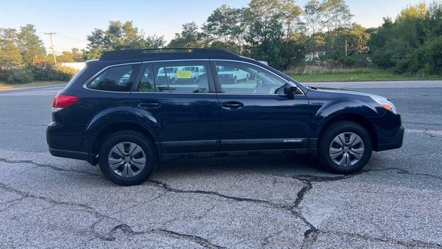 Photo of 2013 Blue Subaru Outback