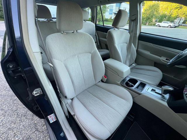 Photo of 2013 Blue Subaru Outback