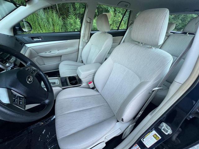 Photo of 2013 Blue Subaru Outback