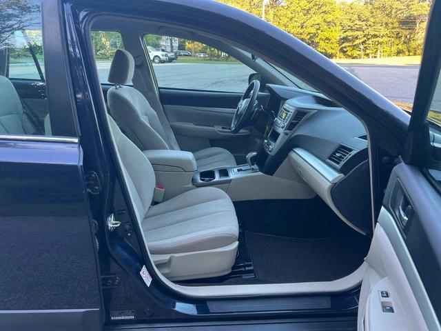 Photo of 2013 Blue Subaru Outback