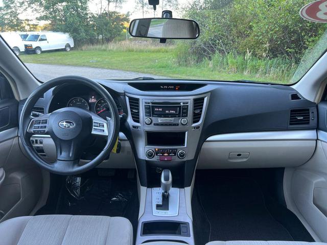 Photo of 2013 Blue Subaru Outback