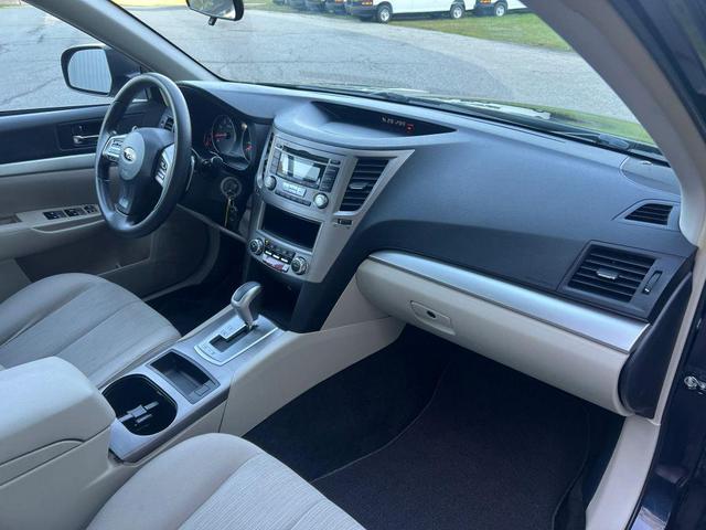 Photo of 2013 Blue Subaru Outback