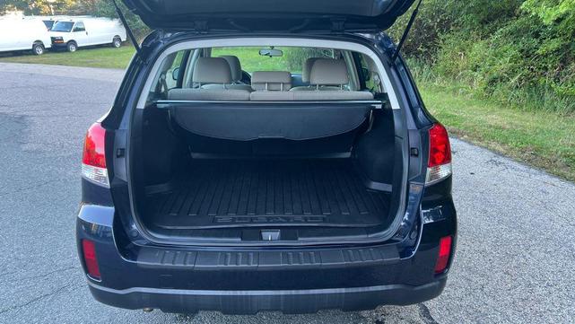 Photo of 2013 Blue Subaru Outback