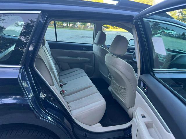 Photo of 2013 Blue Subaru Outback
