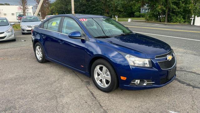 Photo of 2013 Blue Chevrolet Cruze