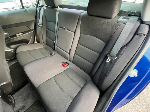 Photo of 2013 Blue Chevrolet Cruze