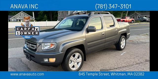 2011 Honda Ridgeline