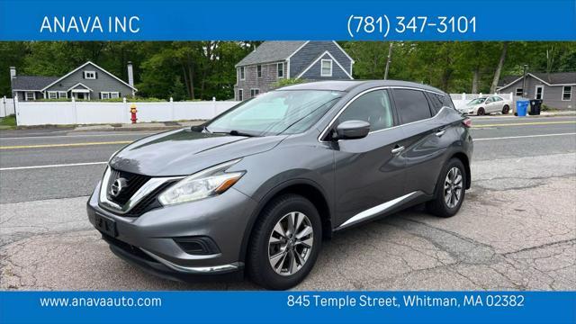 2015 Nissan Murano