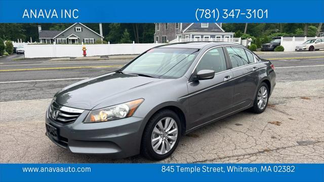 2011 Honda Accord