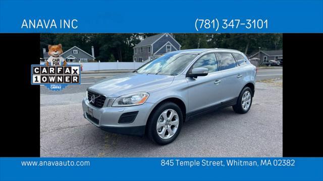 2013 Volvo XC60