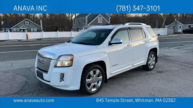 2014 GMC Terrain