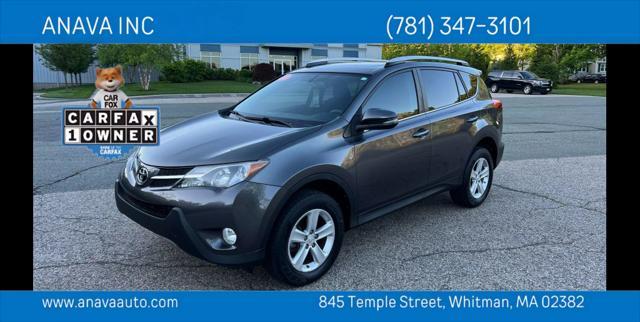 2013 Toyota RAV4