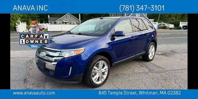2013 Ford Edge