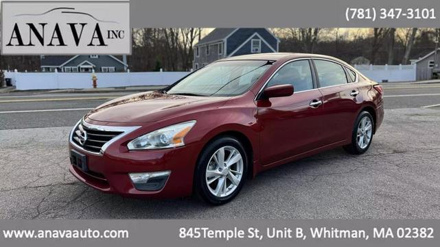 2013 Nissan Altima