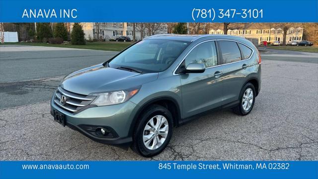 2012 Honda CR-V