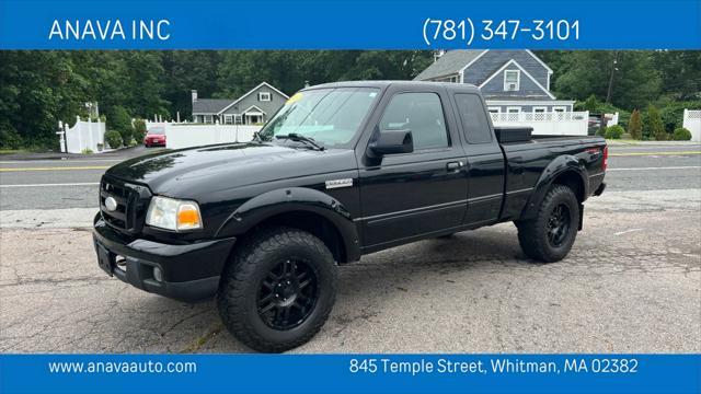 2006 Ford Ranger