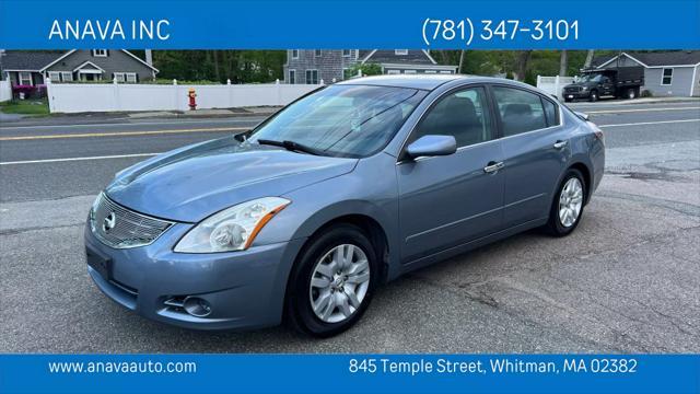 2011 Nissan Altima