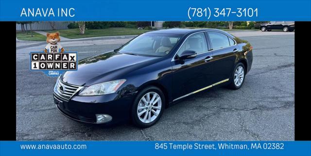 2010 Lexus Es 350