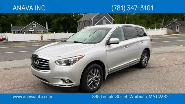2013 Infiniti JX35