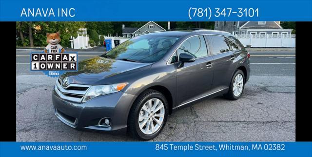 2013 Toyota Venza