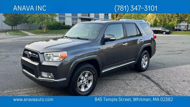 2010 Toyota 4runner