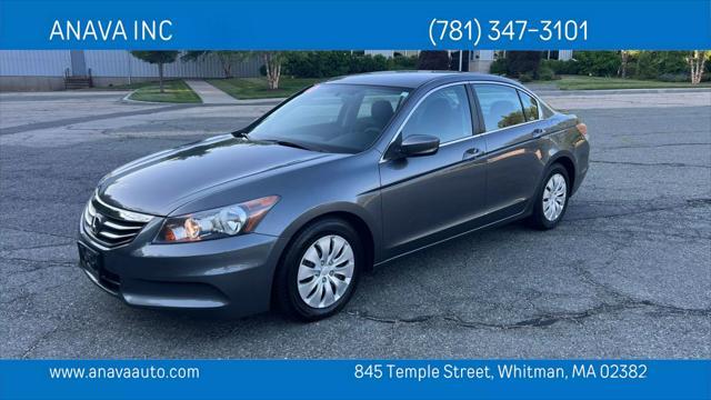 2012 Honda Accord