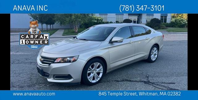 2014 Chevrolet Impala