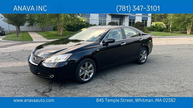 2009 Lexus Es 350