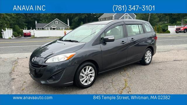 2014 Mazda Mazda5
