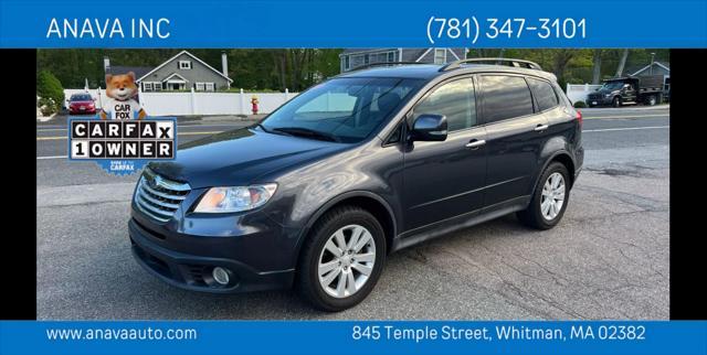 2011 Subaru Tribeca