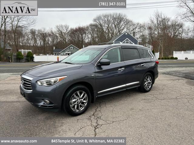 2014 Infiniti QX60