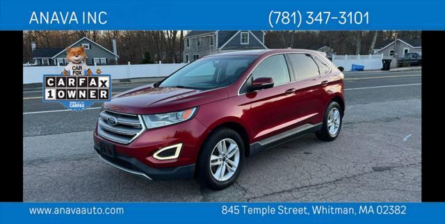 2015 Ford Edge