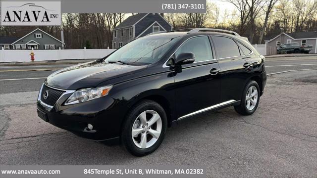 2010 Lexus Rx 350