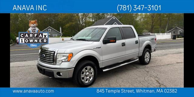 2011 Ford F-150