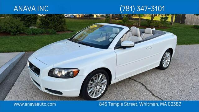 2008 Volvo C70