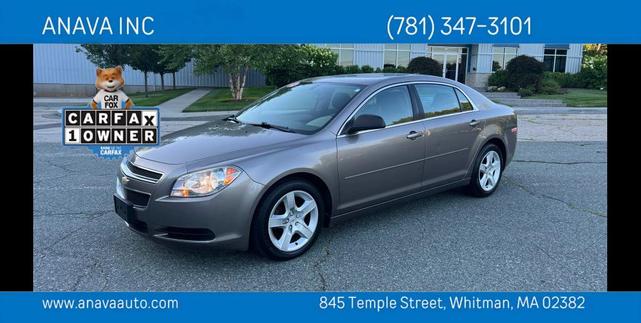 2012 Chevrolet Malibu