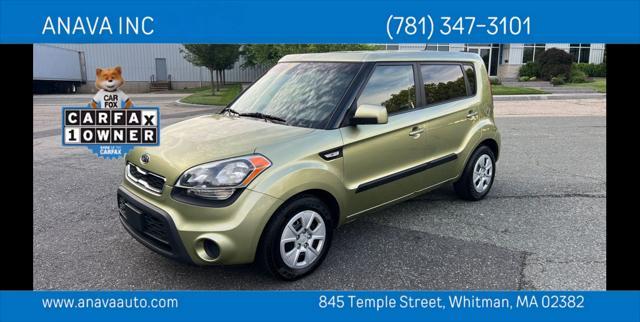 2012 Kia SOUL