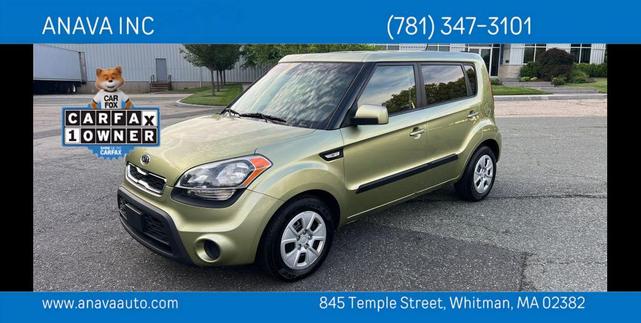 2012 Kia SOUL