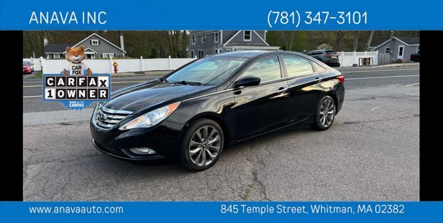 2011 Hyundai Sonata