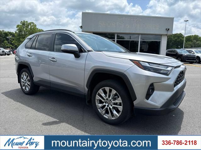 2024 Toyota RAV4