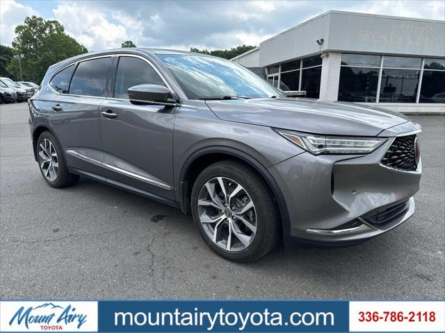 2023 Acura MDX