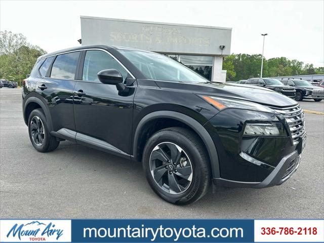2024 Nissan Rogue