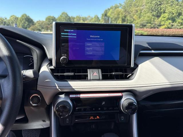 Photo of 2025 Magnetic Gray Metallic Toyota RAV4