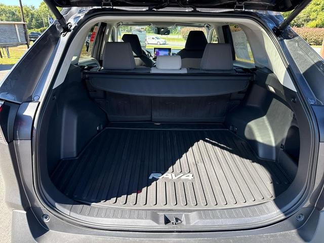 Photo of 2025 Magnetic Gray Metallic Toyota RAV4