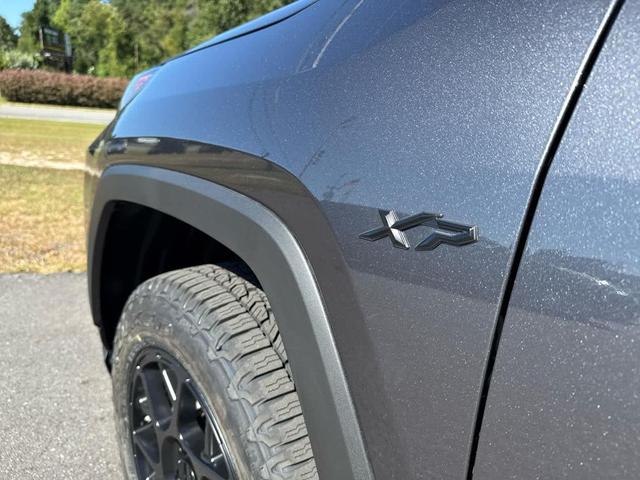 Photo of 2025 Magnetic Gray Metallic Toyota RAV4