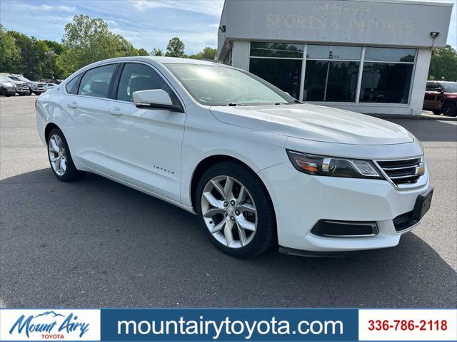 2016 Chevrolet Impala
