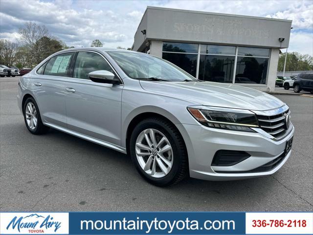 2020 Volkswagen Passat