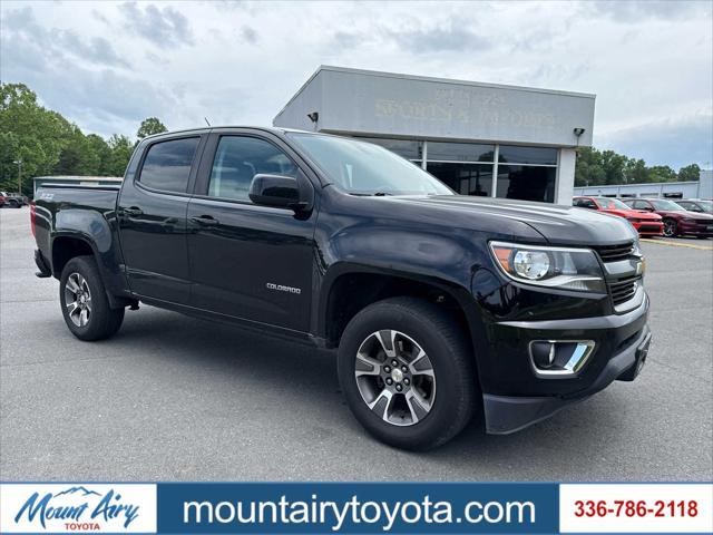 2020 Chevrolet Colorado