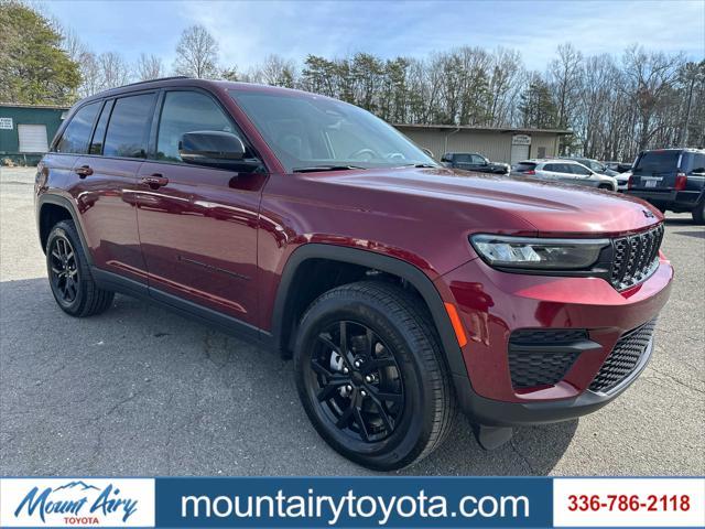2024 Jeep Grand Cherokee